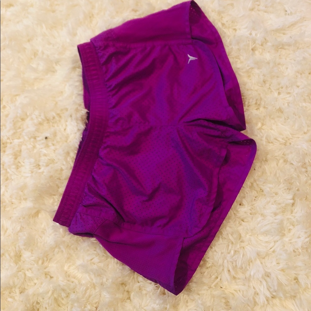 Athletic shorts